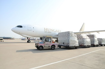空運(出入口)貨箱及航空貨板裝拆服務